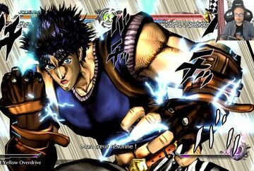 Jojo's Bizarre Adventure All Star Battle R test par N-Gamz