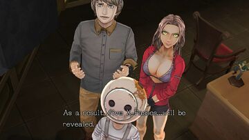 Zero Escape Zero Time Dilemma test par TheXboxHub