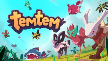 Temtem test par Geeko Temtem test par Geeko