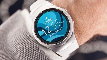 Samsung Gear S2 test par PCMag Samsung Gear S2 test par PCMag