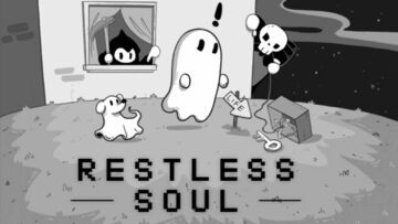 Restless Soul test par GameCrater Restless Soul test par GameCrater
