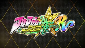 Jojo's Bizarre Adventure All Star Battle R test par MKAU Gaming