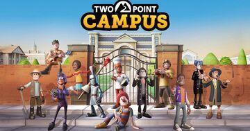 Two Point Campus testé par HardwareZone Two Point Campus testé par HardwareZone