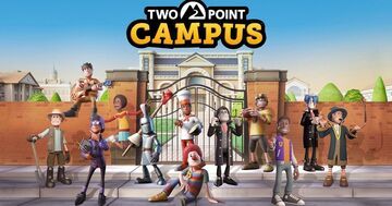 Two Point Campus test par HardwareZone