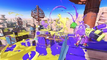 Splatoon 3 test par Checkpoint Gaming Splatoon 3 test par Checkpoint Gaming