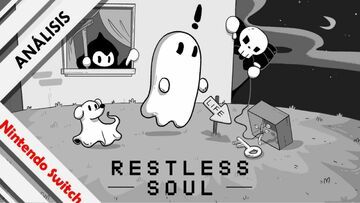 Restless Soul test par NextN Restless Soul test par NextN