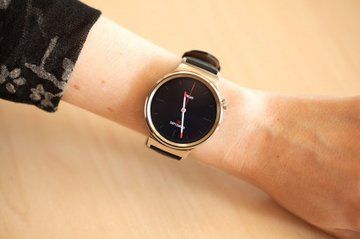 Huawei Watch test par DigitalTrends Huawei Watch test par DigitalTrends