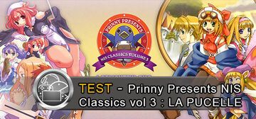 Prinny Presents NIS Classics Vol. 3 test par GeekNPlay