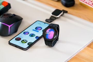 Samsung Galaxy Watch 5 Pro test par Labo Fnac Samsung Galaxy Watch 5 Pro test par Labo Fnac