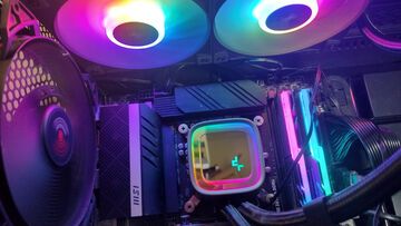 Test Deepcool LS520