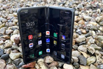 Oppo Find N testé par ImTest Oppo Find N testé par ImTest