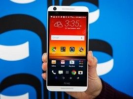 HTC Desire 626 test par CNET France