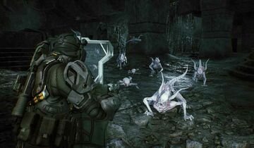 Aliens Fireteam Elite: Pathogen test par COGconnected