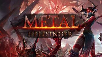 Metal: Hellsinger reviewed by Well Played