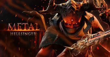 Metal: Hellsinger test par ProSieben Games