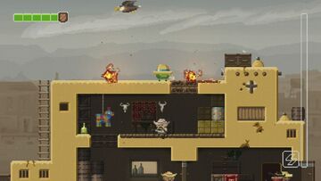 Flippin Kaktus testé par TheXboxHub Flippin Kaktus testé par TheXboxHub