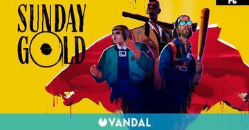 Sunday Gold test par Vandal