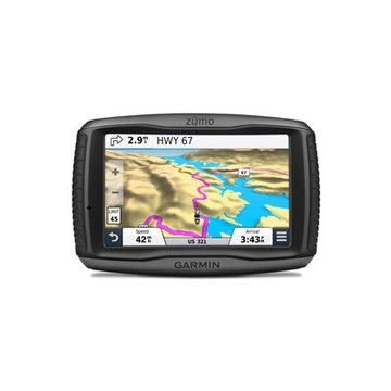 Test Garmin zumo 590LM