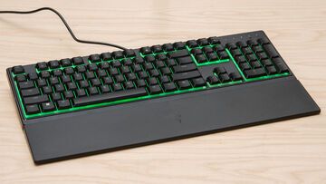 Razer Ornata V3 testé par RTings Razer Ornata V3 testé par RTings
