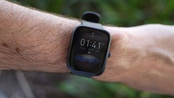 Test Xiaomi Amazfit Bip 3 Pro