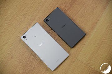 Sony Xperia Z5 Compact test par FrAndroid