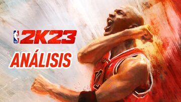 NBA 2K23 test par Areajugones