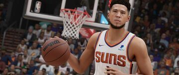 NBA 2K23 test par Windows Central