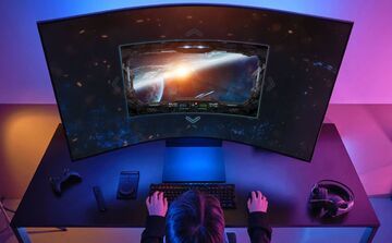 Samsung Odyssey Ark Review: 18 Ratings, Pros and Cons