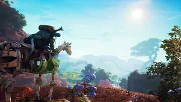 Biomutant test par GamingBolt