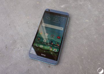 Test HTC Desire 626