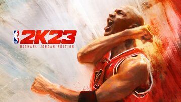 NBA 2K23 test par MKAU Gaming