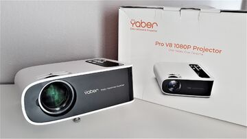 Yaber Pro V8 testé par GizTele Yaber Pro V8 testé par GizTele