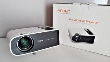 Yaber Pro V8 test par GizTele