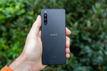 Sony Xperia 10 IV testé par Pocket-lint Sony Xperia 10 IV testé par Pocket-lint