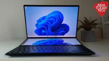 Asus ZenBook Pro 14 reviewed by IndiaToday