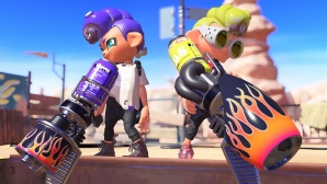 Splatoon 3 test par Computer Bild Splatoon 3 test par Computer Bild