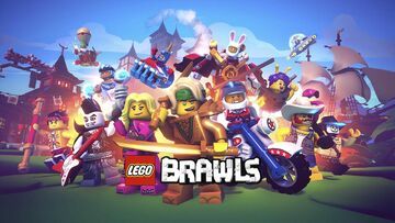 LEGO Brawls test par Guardado Rapido