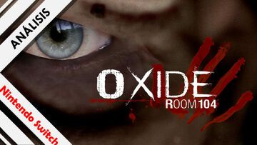 Oxide Room 104 test par NextN Oxide Room 104 test par NextN