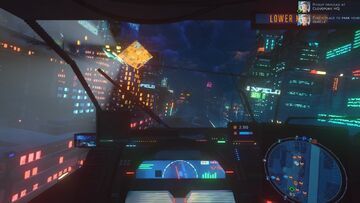 Test Cloudpunk