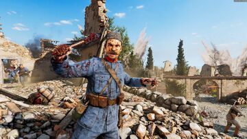 Isonzo test par GameReactor Isonzo test par GameReactor