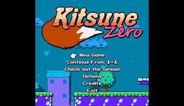 Test Kitsune Zero