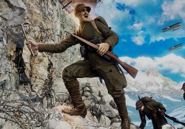 Isonzo test par Multiplayer.it Isonzo test par Multiplayer.it