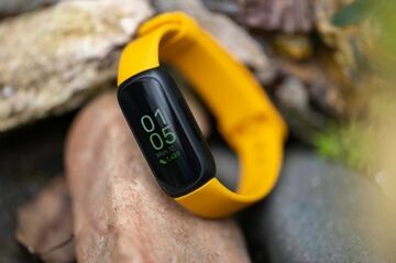 Test Fitbit Inspire 3