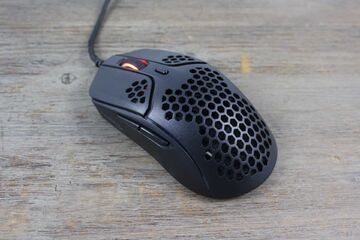 HyperX Pulsefire Haste testé par ActuGaming HyperX Pulsefire Haste testé par ActuGaming