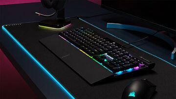Corsair K70 RGB Pro testé par 4WeAreGamers Corsair K70 RGB Pro testé par 4WeAreGamers