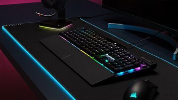 Corsair K70 RGB Pro test par 4WeAreGamers