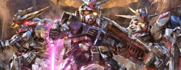 SD Gundam Battle Alliance test par ZTGD SD Gundam Battle Alliance test par ZTGD
