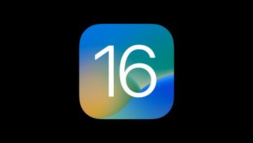 Test Apple iOS 16