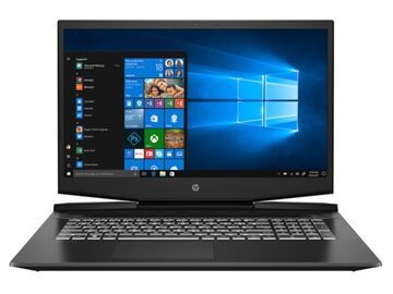 HP Pavilion Gaming test par NotebookCheck