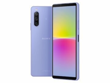 Sony Xperia 10 IV test par NotebookCheck